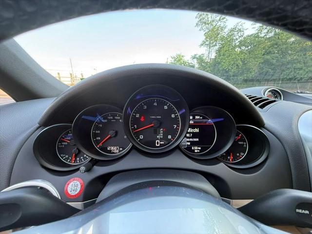 2018 Porsche Cayenne Base