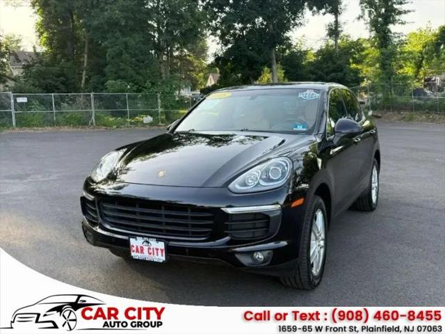 2018 Porsche Cayenne Base for sale in Plainfield, NJ