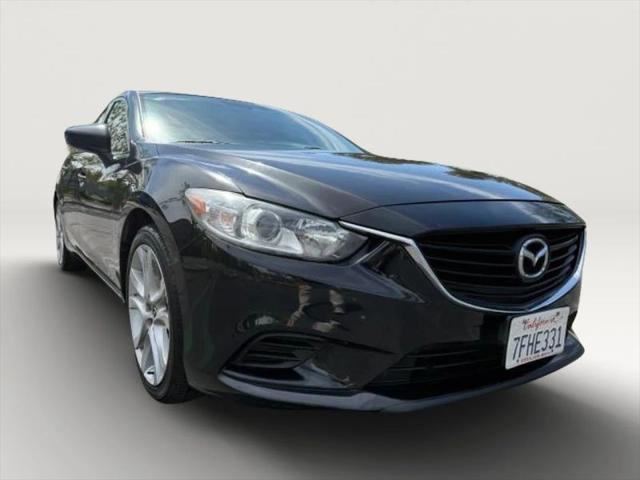 2015 Mazda Mazda6 i Touring for sale in Irvine, CA