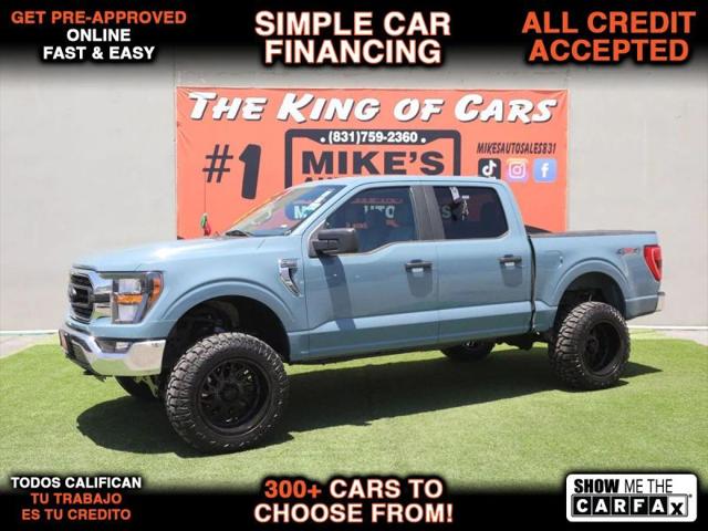 2023 Ford F-150 XLT for sale in Salinas, CA