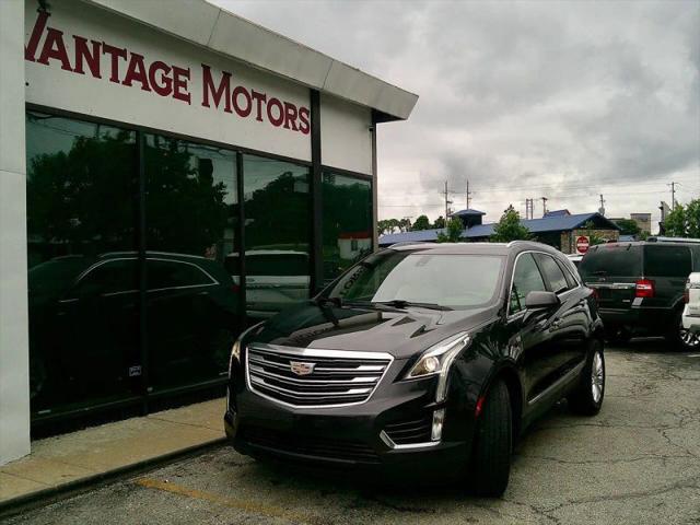 2017 Cadillac XT5 Standard for sale in RAYTOWN, MO