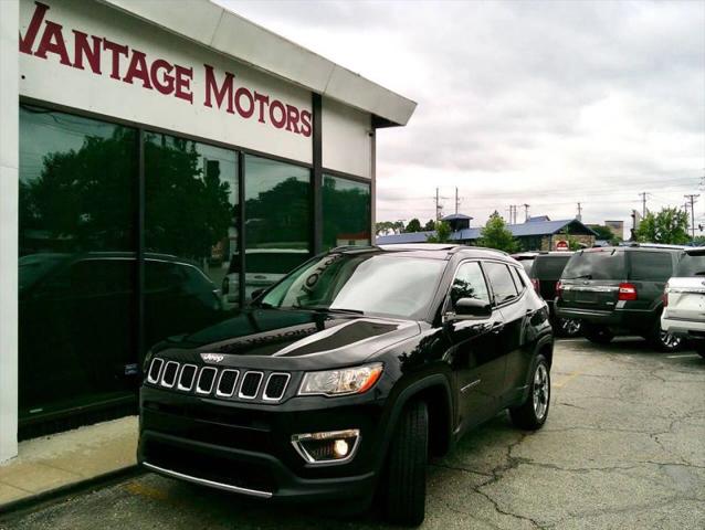 2018 Jeep Compass Limited 4x4 for sale in RAYTOWN, MO