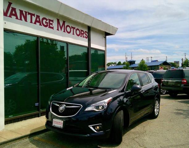 2020 Buick Envision FWD Preferred for sale in RAYTOWN, MO