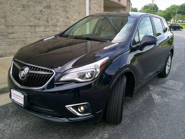 2020 Buick Envision FWD Preferred