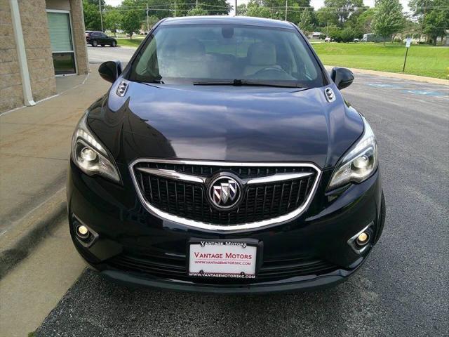 2020 Buick Envision FWD Preferred