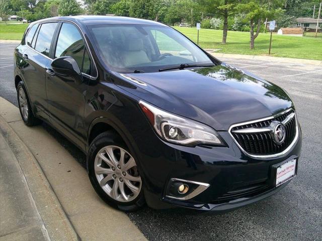 2020 Buick Envision FWD Preferred