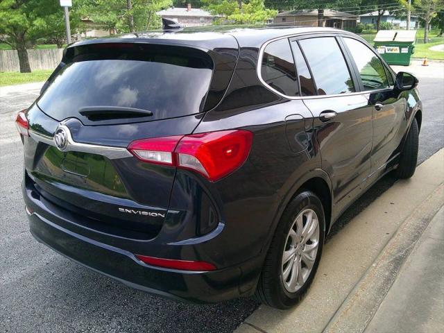 2020 Buick Envision FWD Preferred