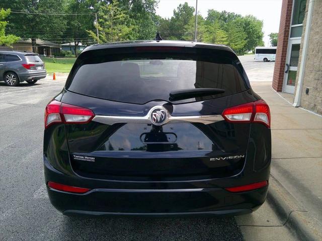 2020 Buick Envision FWD Preferred