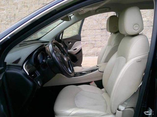 2020 Buick Envision FWD Preferred