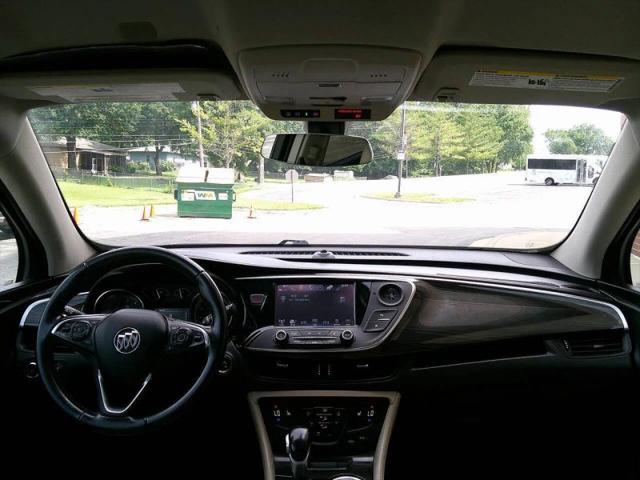 2020 Buick Envision FWD Preferred