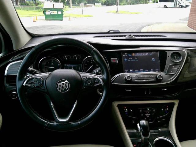 2020 Buick Envision FWD Preferred