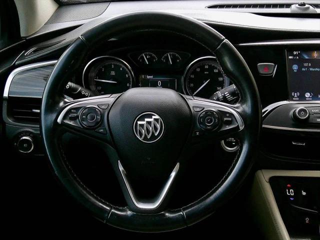 2020 Buick Envision FWD Preferred