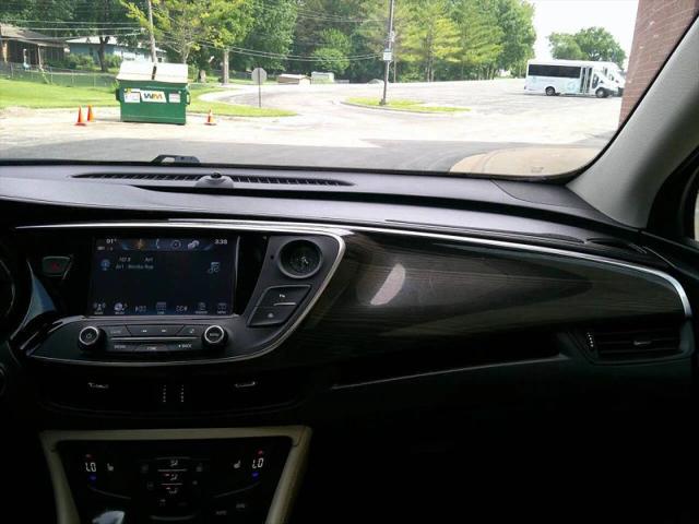 2020 Buick Envision FWD Preferred