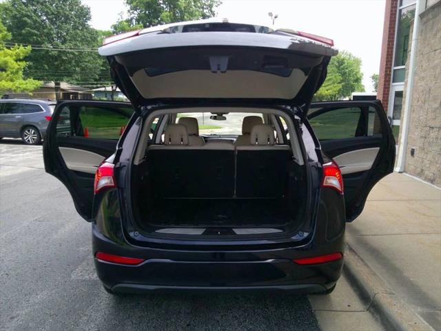 2020 Buick Envision FWD Preferred