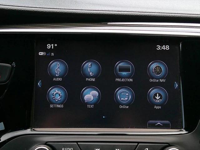 2020 Buick Envision FWD Preferred