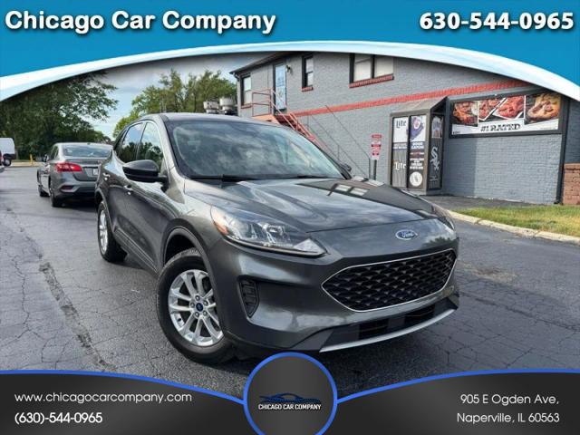 2020 Ford Escape SE for sale near Naperville, IL