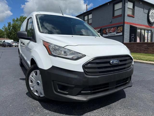 2021 Ford Transit Connect XL Cargo Van