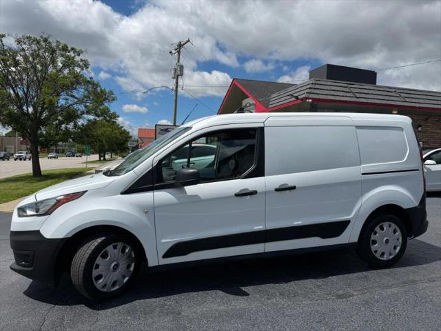 2021 Ford Transit Connect XL Cargo Van