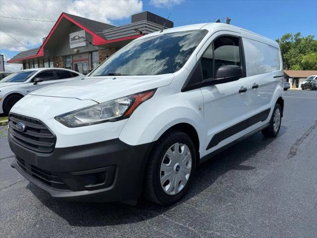 2021 Ford Transit Connect XL Cargo Van