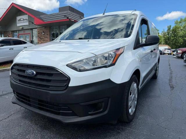 2021 Ford Transit Connect XL Cargo Van