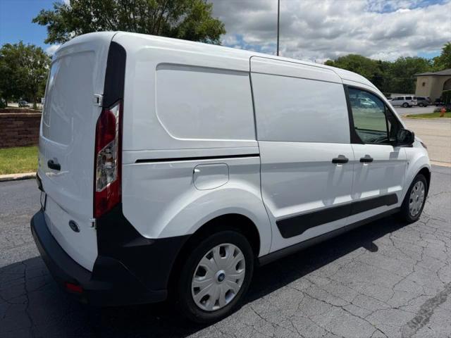2021 Ford Transit Connect XL Cargo Van