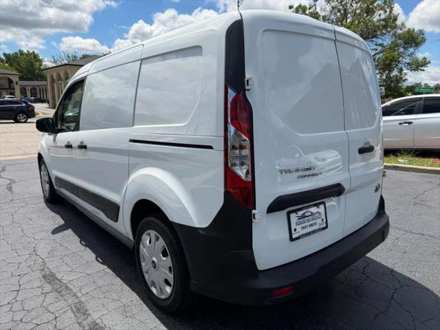 2021 Ford Transit Connect XL Cargo Van