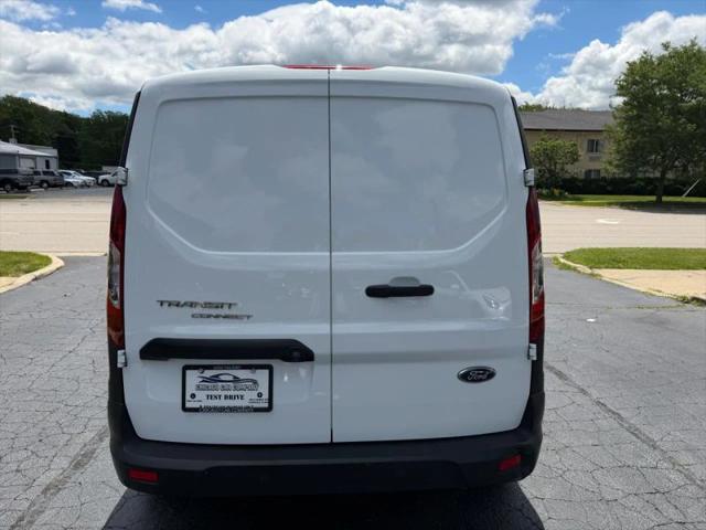 2021 Ford Transit Connect XL Cargo Van