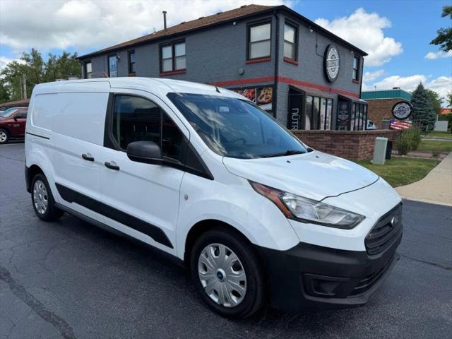 2021 Ford Transit Connect XL Cargo Van