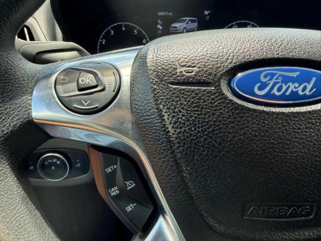 2021 Ford Transit Connect XL Cargo Van