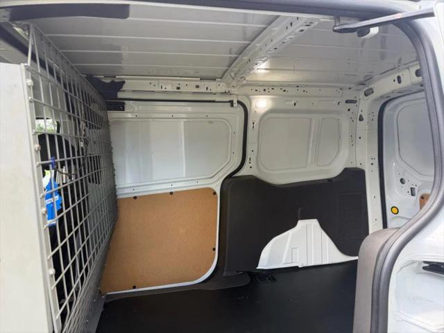 2021 Ford Transit Connect XL Cargo Van