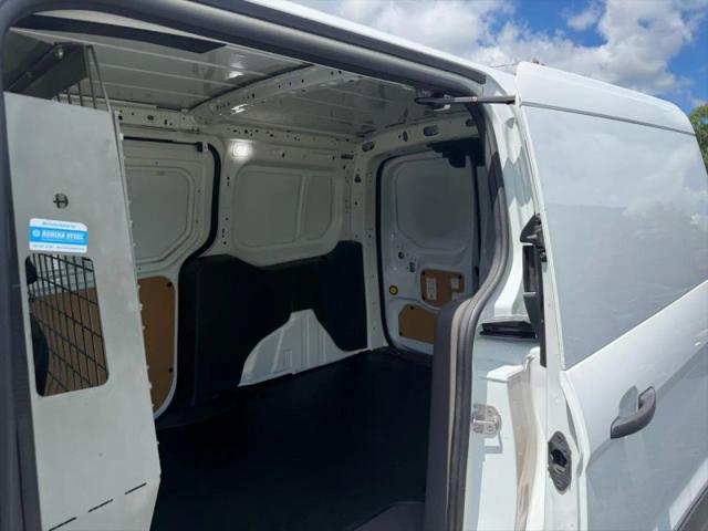 2021 Ford Transit Connect XL Cargo Van