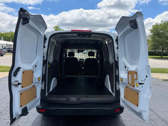 2021 Ford Transit Connect XL Cargo Van