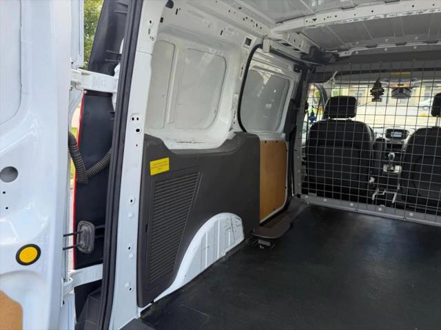 2021 Ford Transit Connect XL Cargo Van