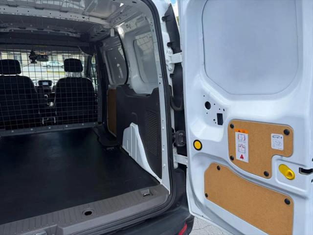 2021 Ford Transit Connect XL Cargo Van