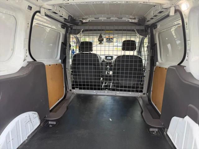 2021 Ford Transit Connect XL Cargo Van
