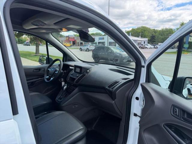 2021 Ford Transit Connect XL Cargo Van