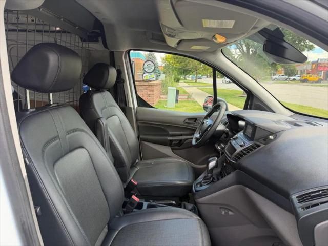 2021 Ford Transit Connect XL Cargo Van