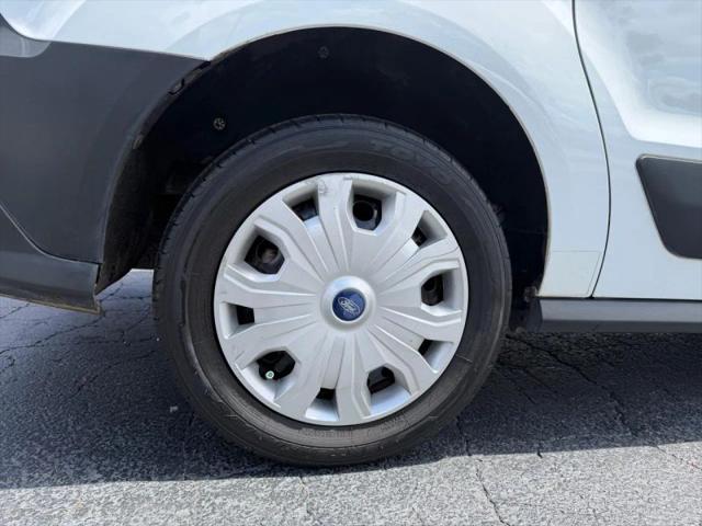 2021 Ford Transit Connect XL Cargo Van