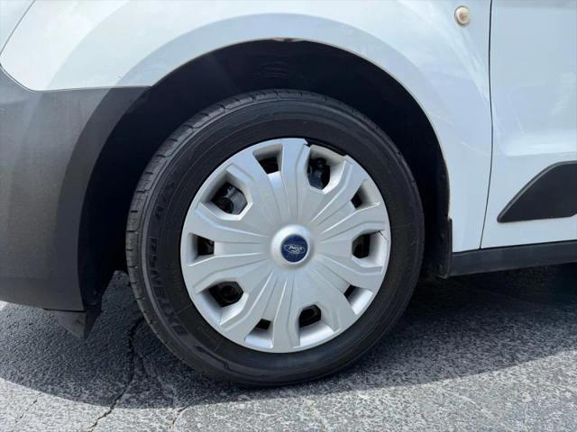 2021 Ford Transit Connect XL Cargo Van
