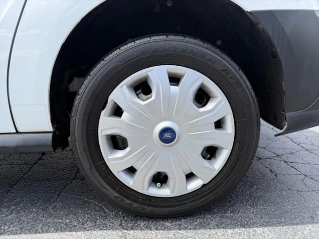 2021 Ford Transit Connect XL Cargo Van