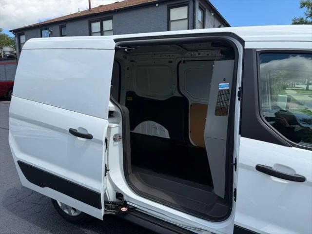 2021 Ford Transit Connect XL Cargo Van