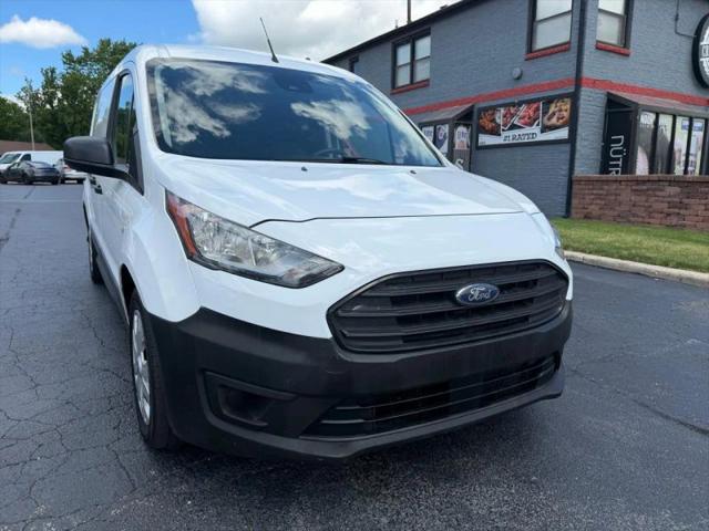 2021 Ford Transit Connect XL Cargo Van