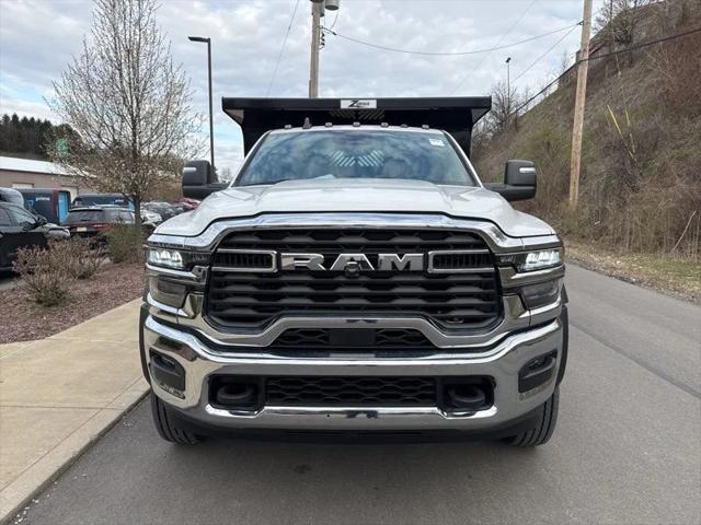 2026 RAM Ram 5500 Chassis Cab RAM 5500 TRADESMAN CHASSIS REGULAR CAB 4X4 60 CA 2026 RAM Ram 5500 Chassis Cab RAM 5500 TRADESMAN CHASSIS REGULAR CAB 4X4 60 CA