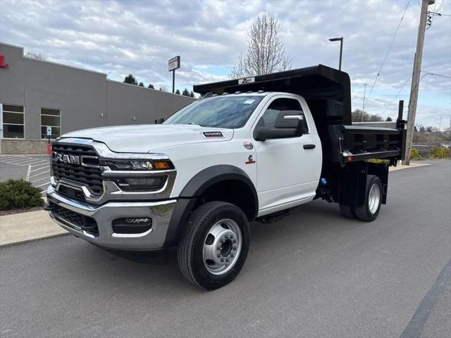 2026 RAM Ram 5500 Chassis Cab RAM 5500 TRADESMAN CHASSIS REGULAR CAB 4X4 60 CA 2026 RAM Ram 5500 Chassis Cab RAM 5500 TRADESMAN CHASSIS REGULAR CAB 4X4 60 CA