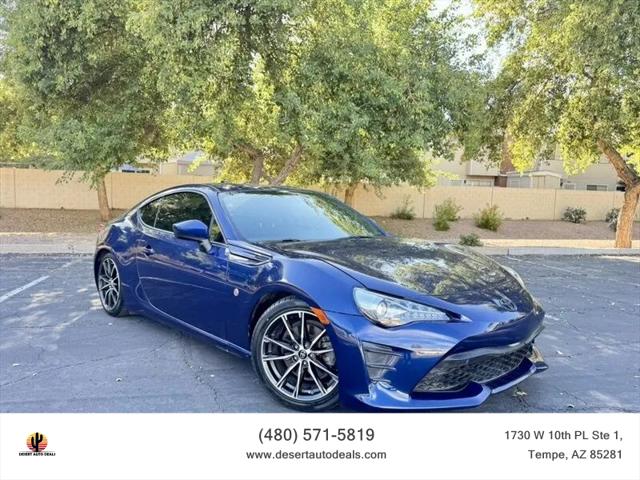 2017 Toyota 86 860 Special Edition for sale in Tempe, AZ