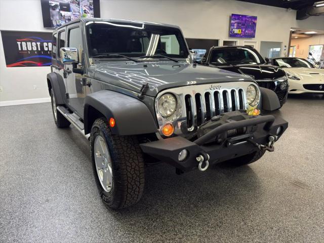 2014 Jeep Wrangler Unlimited Sport for sale in Orlando, FL