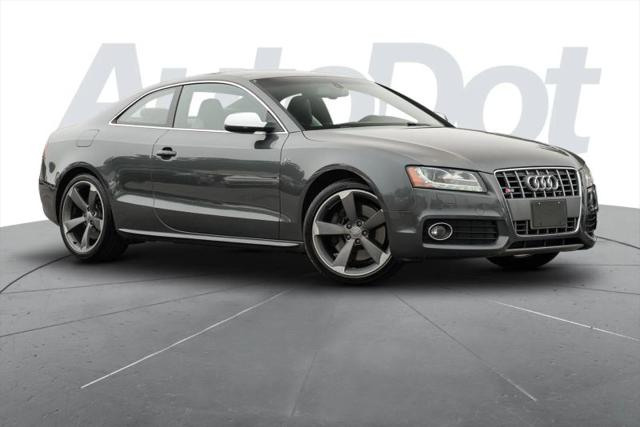 2012 Audi S5 4.2 Special Edition for sale in Sykesville, MD
