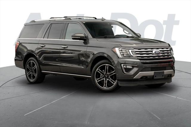 2019 Ford Expedition Max Limited for sale in Sykesville, MD