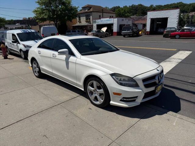 2013 Mercedes-Benz CLS 4MATIC for sale in Yonkers, NY