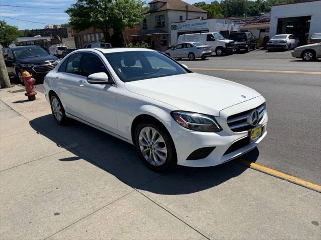 2019 Mercedes-Benz C-CLASS C 300 4MATIC for sale in Yonkers, NY